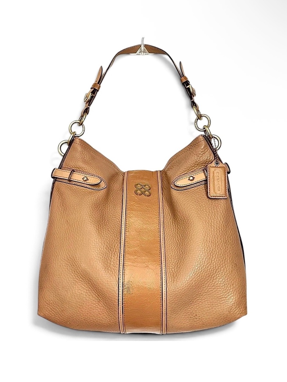 Coach Colette 16457 Leather